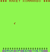 Raket Kommando